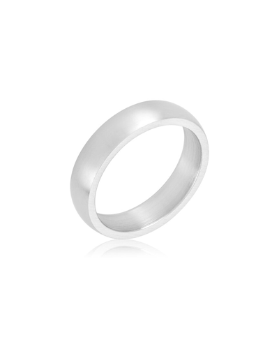 Shop Adornia Stainless Steel Classic Ring