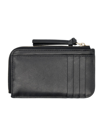 Shop Chloé Purse With Car Wallet In Black