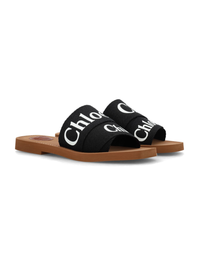 Chloé Woody Sandals