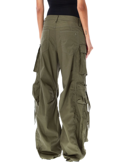 Shop Attico Fern Military Long Pants
