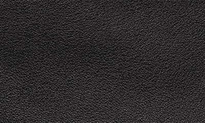 Shop Longchamp 3d Leather Belt Bag In Black