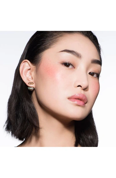 Dior Rouge Powder Blush In 219 Rose Montaigne / Shimmer