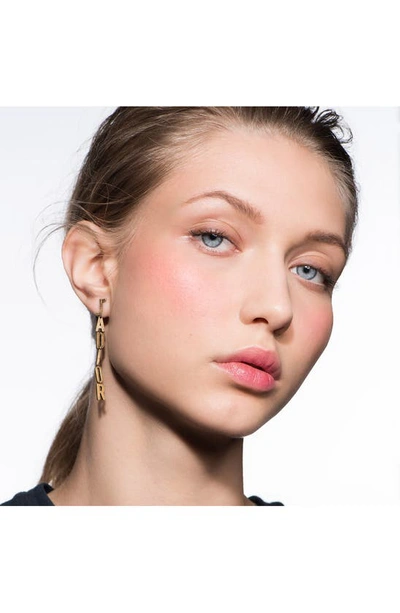 Dior Rouge Powder Blush In 219 Rose Montaigne / Shimmer