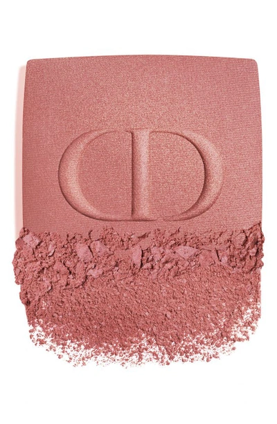 Shop Dior Rouge Powder Blush In 339 Grege / Satin