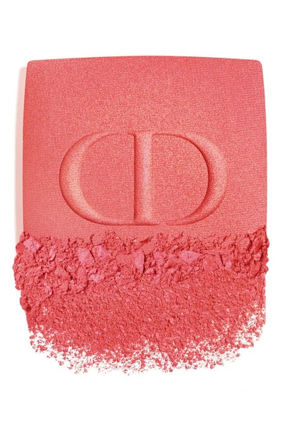 Shop Dior Rouge Powder Blush In 028 Actrice / Satin