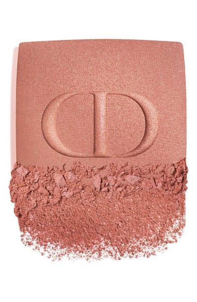 Dior Ultra-pigmented Powder Blush In White