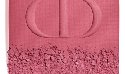 Shop Dior Rouge Powder Blush In 962 Poison / Matte