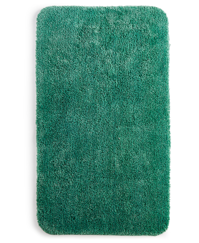 Shop Charter Club Closeout!  Elite Bath Rug, 25.5" X 44", Created For Macy's Bedding In Sage Dusk