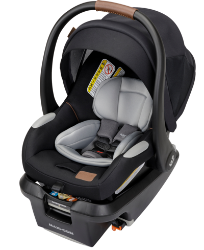Shop Maxi-cosi Mico Luxe+ Infant Car Seat In Essential Graphite