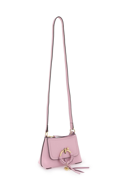 Shop See By Chloé Joan Mini Bag In Pink