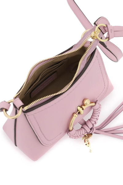 Shop See By Chloé Joan Mini Bag In Pink