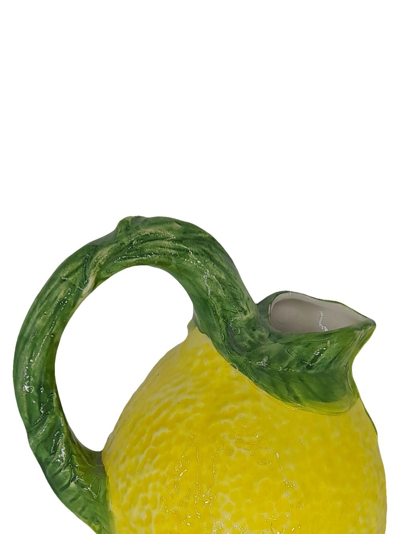 Les-ottomans Serving And Trays Multicolor Uni In Yellow