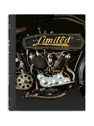 Taschen Ultimate Collector Motorcycles In Black