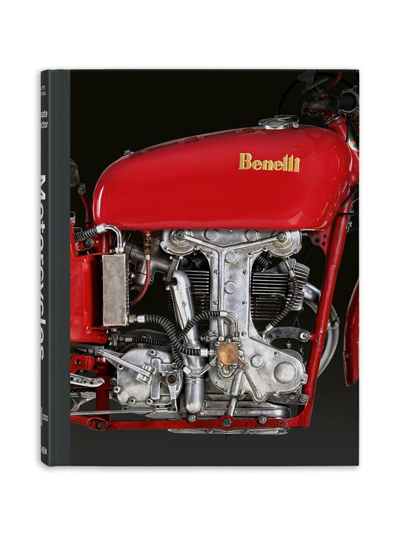 Taschen Ultimate Collector Motorcycles In Black