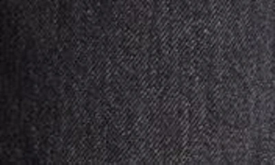 Shop Acne Studios Nonstretch Organic Cotton Jeans In Black