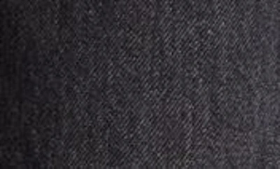 Acne Studios Nonstretch Organic Cotton Jeans In Black