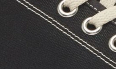 Maison Margiela Tabi Low-top Sneakers In Black