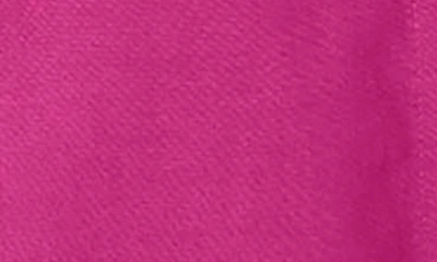 Shop Foxcroft Cici Non-iron Tunic Blouse In Fuchsia