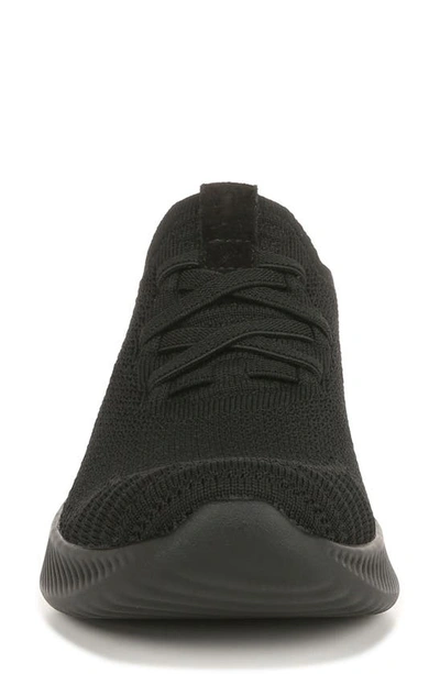 Shop Naturalizer Emerge Slip-on Sneaker In Black/ Black