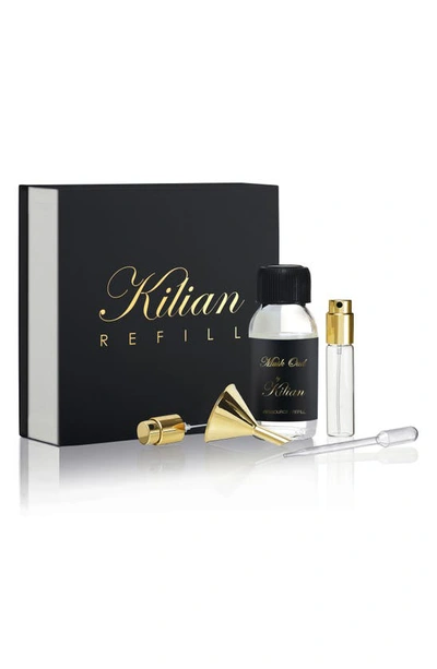 Kilian Paris Musk Oud Refillable Perfume In Refill