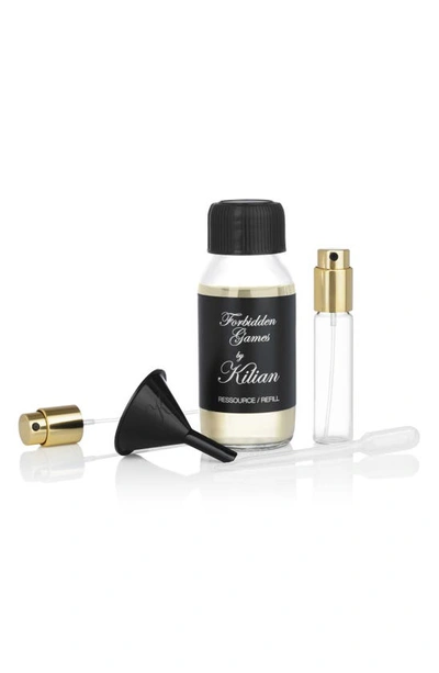 Kilian Paris Playing With The Devil Refillable Perfume In Refill