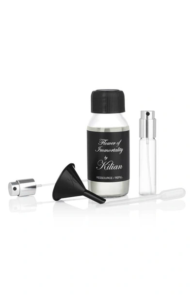 Kilian Paris Playing With The Devil Refillable Perfume In Refill