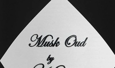 Kilian Paris Musk Oud Refillable Perfume In Refill