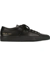 Common Projects Original Achilles Low-top Sneakers In Black
