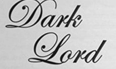 Kilian Paris Dark Lord 'ex Tenebris Lux' Refillable Perfume In Refill