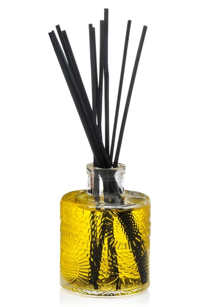 Voluspa Japonica Fragrant Oil Diffuser In Goji Tarocco Orange