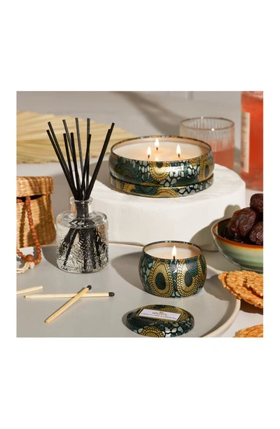 Voluspa Japonica Fragrant Oil Diffuser In French Cade Lavender