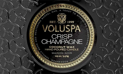 Shop Voluspa Crisp Champagne 5-wick Hearth Candle