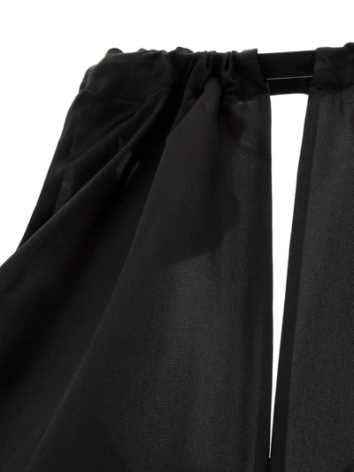 Shop Acne Studios Dresses In Black