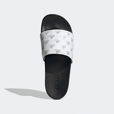 Shop Adidas Originals Men's Adidas Adilette Comfort Slides In Multi