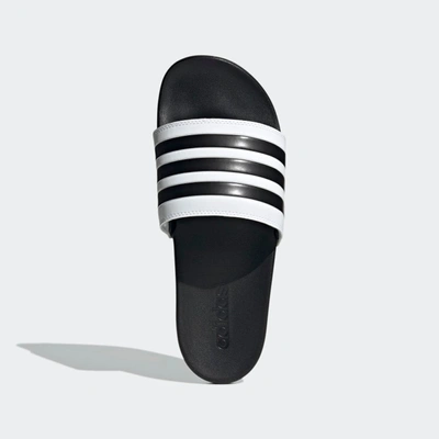 Shop Adidas Originals Men's Adidas Adilette Comfort Slides In Multi