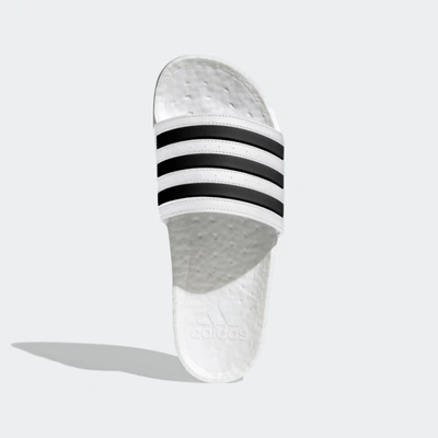 Shop Adidas Originals Men's Adidas Adilette Boost Slides In Multi