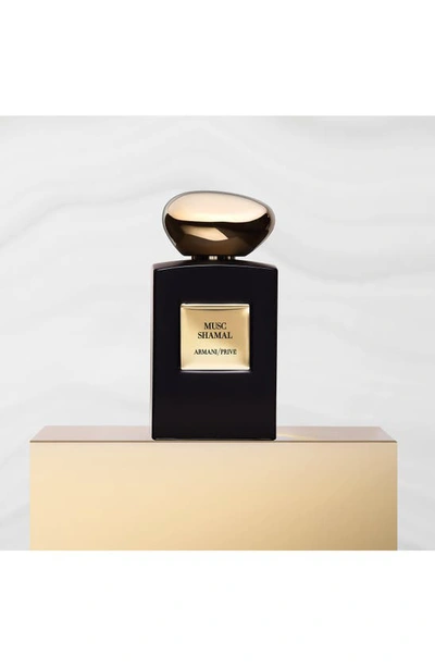 Shop Armani Collezioni Armani Beauty Musc Shamal Eau De Toilette