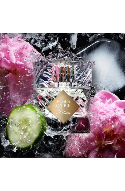Shop Kilian Paris By Kilian Roses On Ice Fragrance, 1.7 oz In Refill