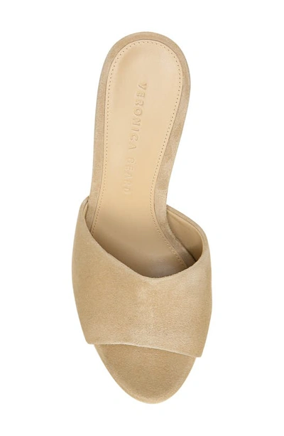 Shop Veronica Beard Dali Platform Stiletto Sandal