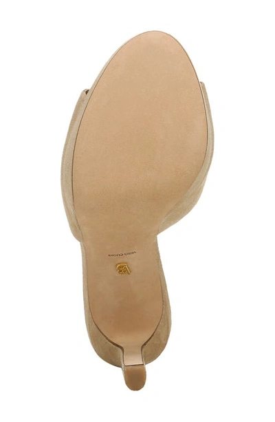 Shop Veronica Beard Dali Platform Stiletto Sandal