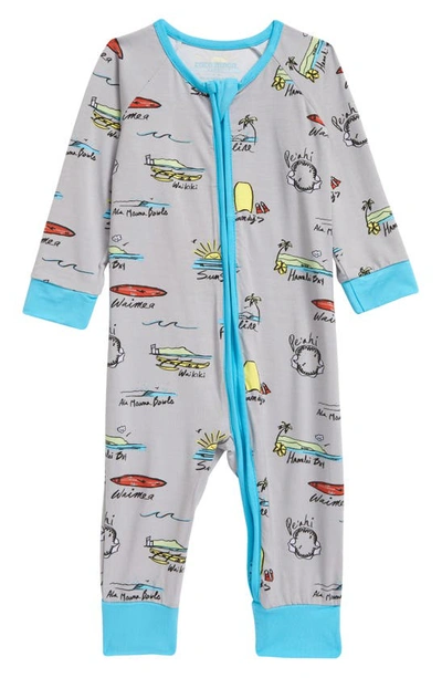 COCO MOON COCO MOON SURF REPORT ROMPER 