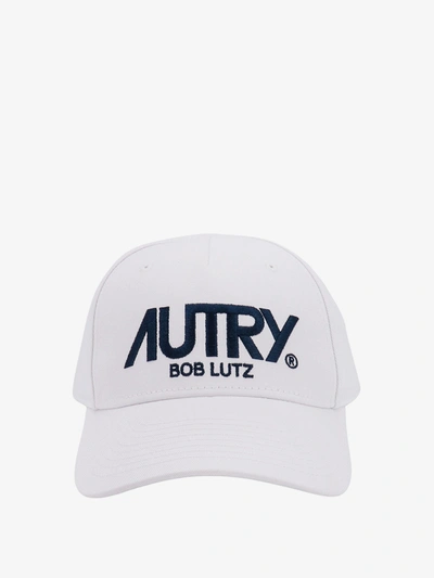 Shop Autry Hat In White