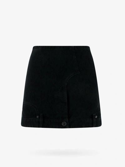 Shop Balenciaga Skirt In Black