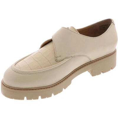Shop Seychelles Catch Me Womens Leather Slip On Loafers In Multi