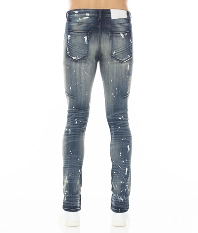 Shop Hvman Strat Super Skinny Fit Jean In Multi