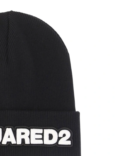 Shop Dsquared2 Hats E Hairbands In M063
