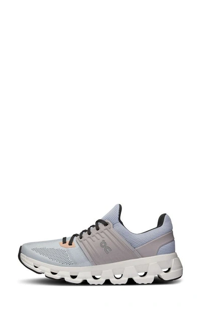 Shop On Cloudswift 3 Ad Running Shoe In Heather/ Fade