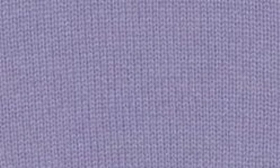Shop Tom Ford Fine Gauge Cashmere & Silk Turtleneck Sweater In Light Lavander