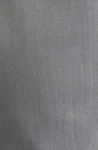 7 For All Mankind Slimmy Tapered Slim Fit Jeans In Grey