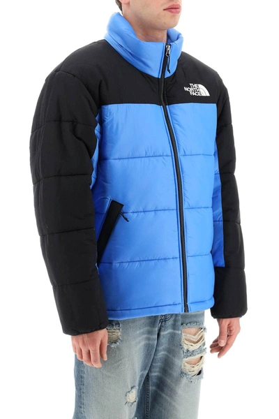 Shop The North Face Himalayan Jacket In Multicolor